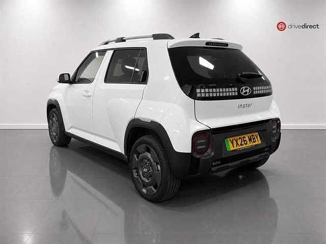 Hyundai INSTER Long Range 49kWh Cross SUV 5dr Electric Auto (115 ps)