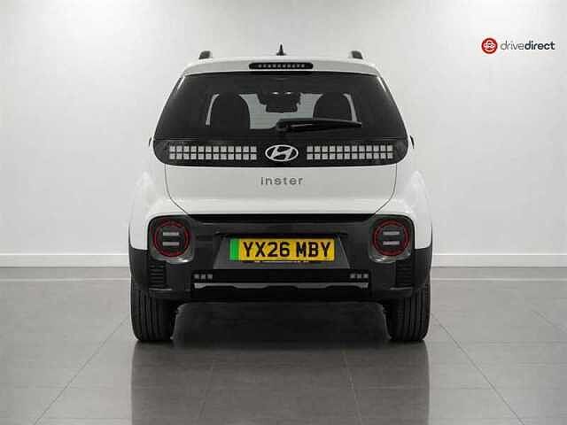 Hyundai INSTER Long Range 49kWh Cross SUV 5dr Electric Auto (115 ps)