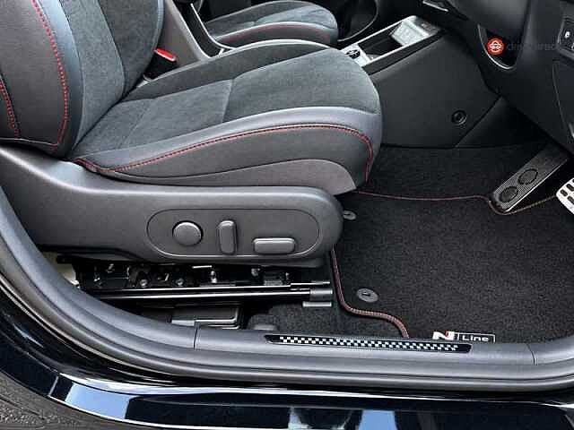 Hyundai KONA 1.6 h-GDi N Line S SUV 5dr Petrol Hybrid DCT Euro 6 (s/s) (138 ps)