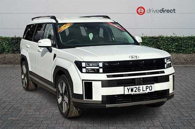 1.6 T-GDi 13.8kWh Premium SUV 5dr Petrol Plug-in Hybrid Auto 4WD Euro 6 (s/s) (7