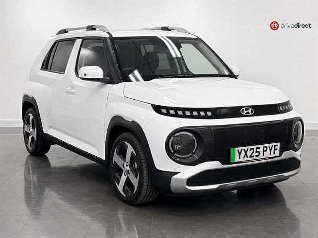 Long Range 49kWh 02 SUV 5dr Electric Auto (115 ps)