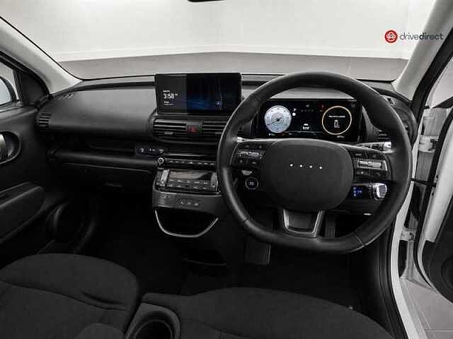 Hyundai INSTER Long Range 49kWh 02 SUV 5dr Electric Auto (115 ps) White
