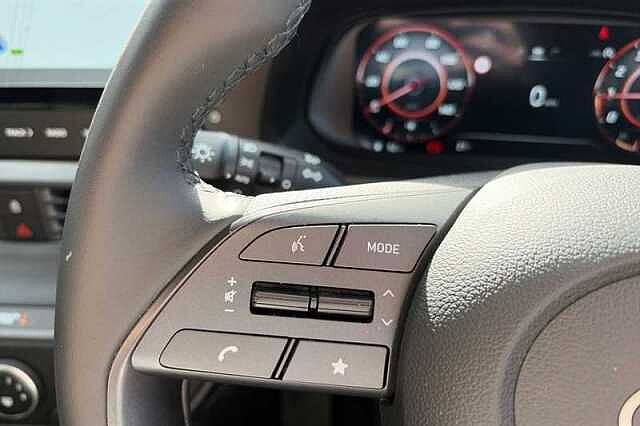 Hyundai I20 1.0 T-GDi Black Line Hatchback 5dr Petrol Manual Euro 6 (s/s) (90 ps)