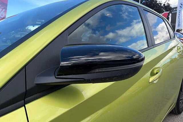Hyundai I20 1.0 T-GDi Black Line Hatchback 5dr Petrol Manual Euro 6 (s/s) (90 ps)