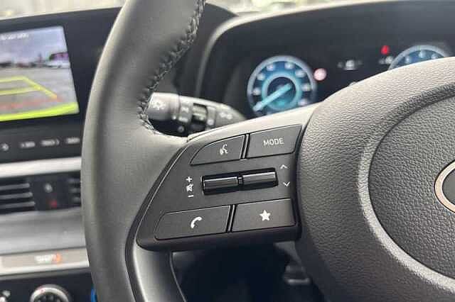 Hyundai I20 1.0 T-GDi Black Line Hatchback 5dr Petrol Manual Euro 6 (s/s) (90 ps) Green