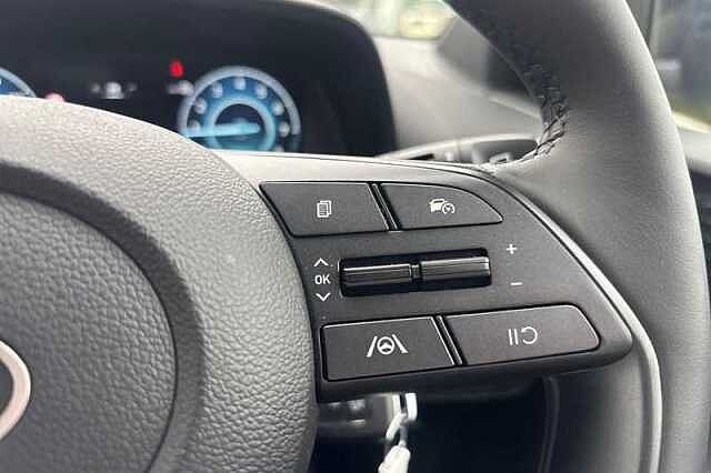 Hyundai I20 1.0 T-GDi Black Line Hatchback 5dr Petrol Manual Euro 6 (s/s) (90 ps) Green