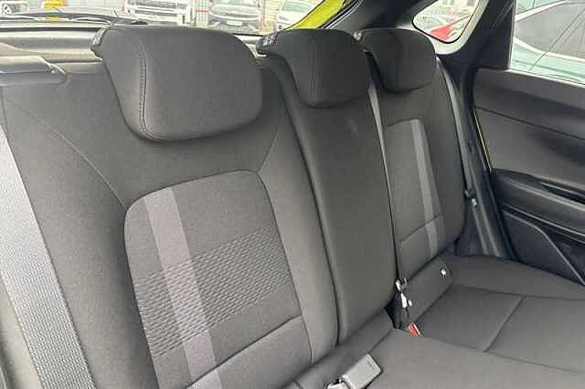 Hyundai I20 1.0 T-GDi Black Line Hatchback 5dr Petrol Manual Euro 6 (s/s) (90 ps) Green