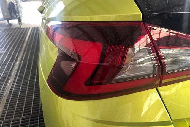 Hyundai I20 1.0 T-GDi Black Line Hatchback 5dr Petrol Manual Euro 6 (s/s) (90 ps) Green