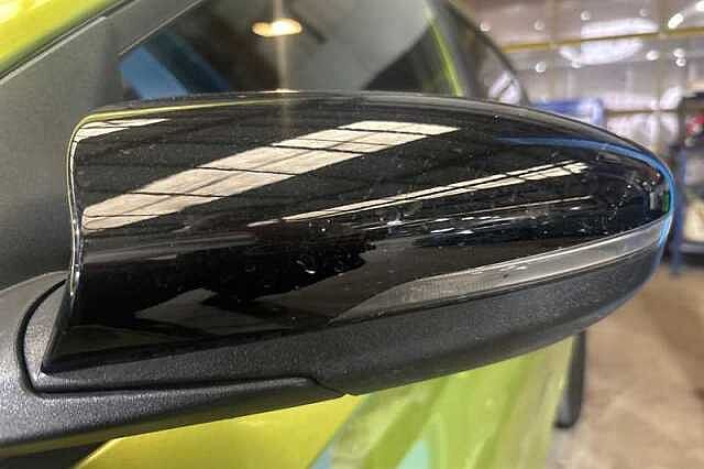 Hyundai I20 1.0 T-GDi Black Line Hatchback 5dr Petrol Manual Euro 6 (s/s) (90 ps) Green