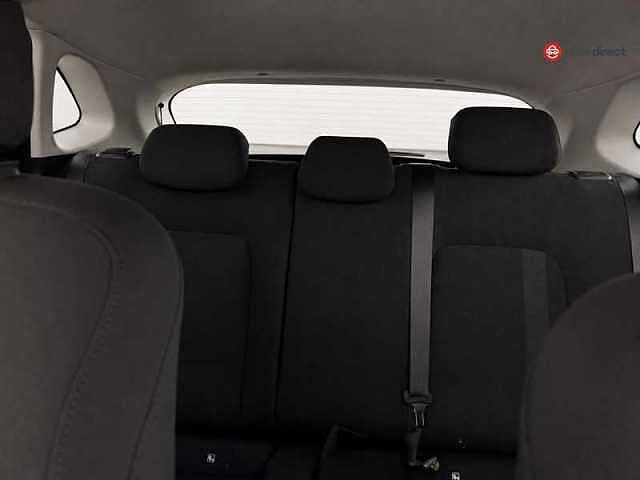 Hyundai I20 1.0 T-GDi Tech Line Hatchback 5dr Petrol DCT Euro 6 (s/s) (90 ps) White