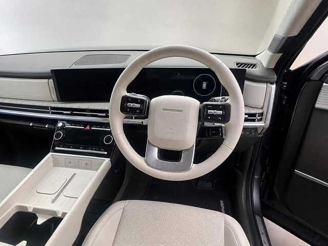 Hyundai SANTA FE 1.6 h T-GDi Ultimate SUV 5dr Petrol Hybrid Auto Euro 6 (s/s) (7Seat) (215 ps)
