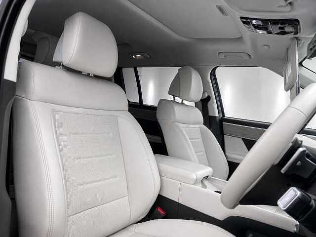 Hyundai SANTA FE 1.6 h T-GDi Ultimate SUV 5dr Petrol Hybrid Auto Euro 6 (s/s) (7Seat) (215 ps)