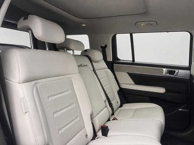 Hyundai SANTA FE 1.6 h T-GDi Ultimate SUV 5dr Petrol Hybrid Auto Euro 6 (s/s) (7Seat) (215 ps)