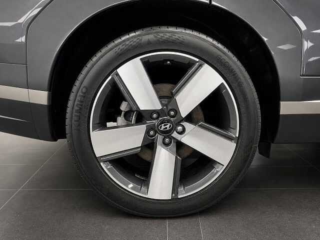 Hyundai SANTA FE 1.6 h T-GDi Ultimate SUV 5dr Petrol Hybrid Auto Euro 6 (s/s) (7Seat) (215 ps)