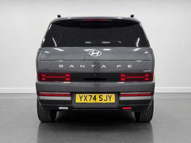 Hyundai SANTA FE 1.6 h T-GDi Ultimate SUV 5dr Petrol Hybrid Auto Euro 6 (s/s) (7Seat) (215 ps)
