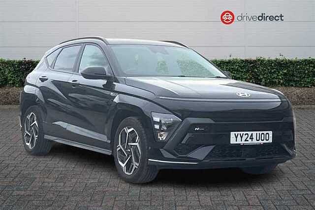 1.6 h-GDi N Line SUV 5dr Petrol Hybrid DCT Euro 6 (s/s) (141 ps)