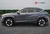 Hyundai KONA 48.4kWh Advance SUV 5dr Electric Auto (156 ps) Grey