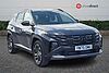 Hyundai TUCSON 1.6T Ultimate SUV 5dr Petrol Hybrid Auto Euro 6 (s/s) (239 ps) Grey