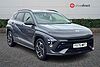 Hyundai KONA 1.0 T-GDi N Line SUV 5dr Petrol Manual Euro 6 (s/s) (100 ps) Grey