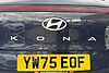 Hyundai KONA 1.6 h-GDi Ultimate SUV 5dr Petrol Hybrid DCT Euro 6 (s/s) (129 ps) Blue