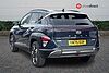 Hyundai KONA 1.6 h-GDi Ultimate SUV 5dr Petrol Hybrid DCT Euro 6 (s/s) (129 ps) Blue