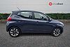 Hyundai I10 1.0 Advance Hatchback 5dr Petrol Auto Euro 6 (s/s) (63 ps) Grey