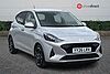 Hyundai I10 1.2 Premium Hatchback 5dr Petrol Auto Euro 6 (s/s) (79 ps) Grey