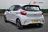 Hyundai I10 1.2 Premium Hatchback 5dr Petrol Auto Euro 6 (s/s) (79 ps) Grey