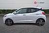 Hyundai I10 1.2 Premium Hatchback 5dr Petrol Auto Euro 6 (s/s) (79 ps) Grey