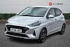 Hyundai I10 1.2 Premium Hatchback 5dr Petrol Auto Euro 6 (s/s) (79 ps) Grey