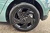 Hyundai I20 1.0 T-GDi Black Line Hatchback 5dr Petrol Manual Euro 6 (s/s) (90 ps) Green