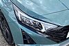 Hyundai I20 1.0 T-GDi Black Line Hatchback 5dr Petrol Manual Euro 6 (s/s) (90 ps) Green