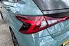 Hyundai I20 1.0 T-GDi Black Line Hatchback 5dr Petrol Manual Euro 6 (s/s) (90 ps) Green