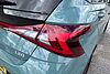 Hyundai I20 1.0 T-GDi Black Line Hatchback 5dr Petrol Manual Euro 6 (s/s) (90 ps) Green