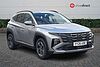 Hyundai TUCSON 1.6 T-GDi Advance SUV 5dr Petrol DCT Euro 6 (s/s) (150 ps) Silver