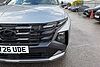 Hyundai TUCSON 1.6 T-GDi Advance SUV 5dr Petrol DCT Euro 6 (s/s) (150 ps) Silver