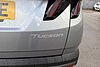 Hyundai TUCSON 1.6 T-GDi Advance SUV 5dr Petrol DCT Euro 6 (s/s) (150 ps) Silver