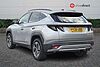 Hyundai TUCSON 1.6 T-GDi Advance SUV 5dr Petrol DCT Euro 6 (s/s) (150 ps) Silver