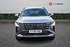 Hyundai TUCSON 1.6 T-GDi Advance SUV 5dr Petrol DCT Euro 6 (s/s) (150 ps) Silver