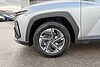 Hyundai TUCSON 1.6 T-GDi Advance SUV 5dr Petrol DCT Euro 6 (s/s) (150 ps) Silver