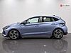 Hyundai I20 1.0 T-GDi N Line S Hatchback 5dr Petrol Manual Euro 6 (s/s) (100 ps) Blue