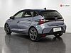 Hyundai I20 1.0 T-GDi N Line S Hatchback 5dr Petrol Manual Euro 6 (s/s) (100 ps) Blue