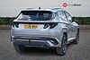 Hyundai TUCSON 1.6 T-GDi N Line S SUV 5dr Petrol Hybrid Auto Euro 6 (s/s) (215 ps) Silver