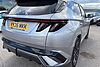 Hyundai TUCSON 1.6 T-GDi N Line S SUV 5dr Petrol Hybrid Auto Euro 6 (s/s) (215 ps) Silver