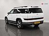 Hyundai SANTA FE 1.6 h T-GDi Ultimate SUV 5dr Petrol Hybrid Auto 4WD Euro 6 (s/s) (7Seat) (215 ps White