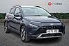 Hyundai BAYON 1.0 T-GDi MHEV Premium SUV 5dr Petrol Hybrid DCT Euro 6 (s/s) (100 ps) Grey