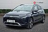 Hyundai BAYON 1.0 T-GDi MHEV Premium SUV 5dr Petrol Hybrid DCT Euro 6 (s/s) (100 ps) Grey