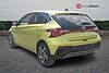 Hyundai I20 1.0 T-GDi Premium Hatchback 5dr Petrol Manual Euro 6 (s/s) (100 ps) Yellow