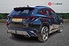 Hyundai TUCSON 1.6 T-GDi N Line SUV 5dr Petrol Hybrid Auto Euro 6 (s/s) (215 ps) Black