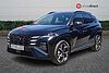 Hyundai TUCSON 1.6 T-GDi N Line SUV 5dr Petrol Hybrid Auto Euro 6 (s/s) (215 ps) Black